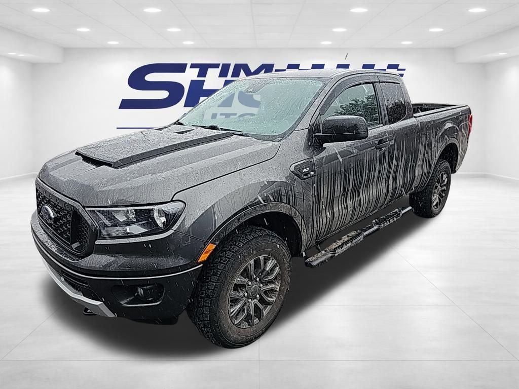 Used 2020 Ford Ranger XLT w/ Equipment Group 301A Mid AWD/4WD image 6