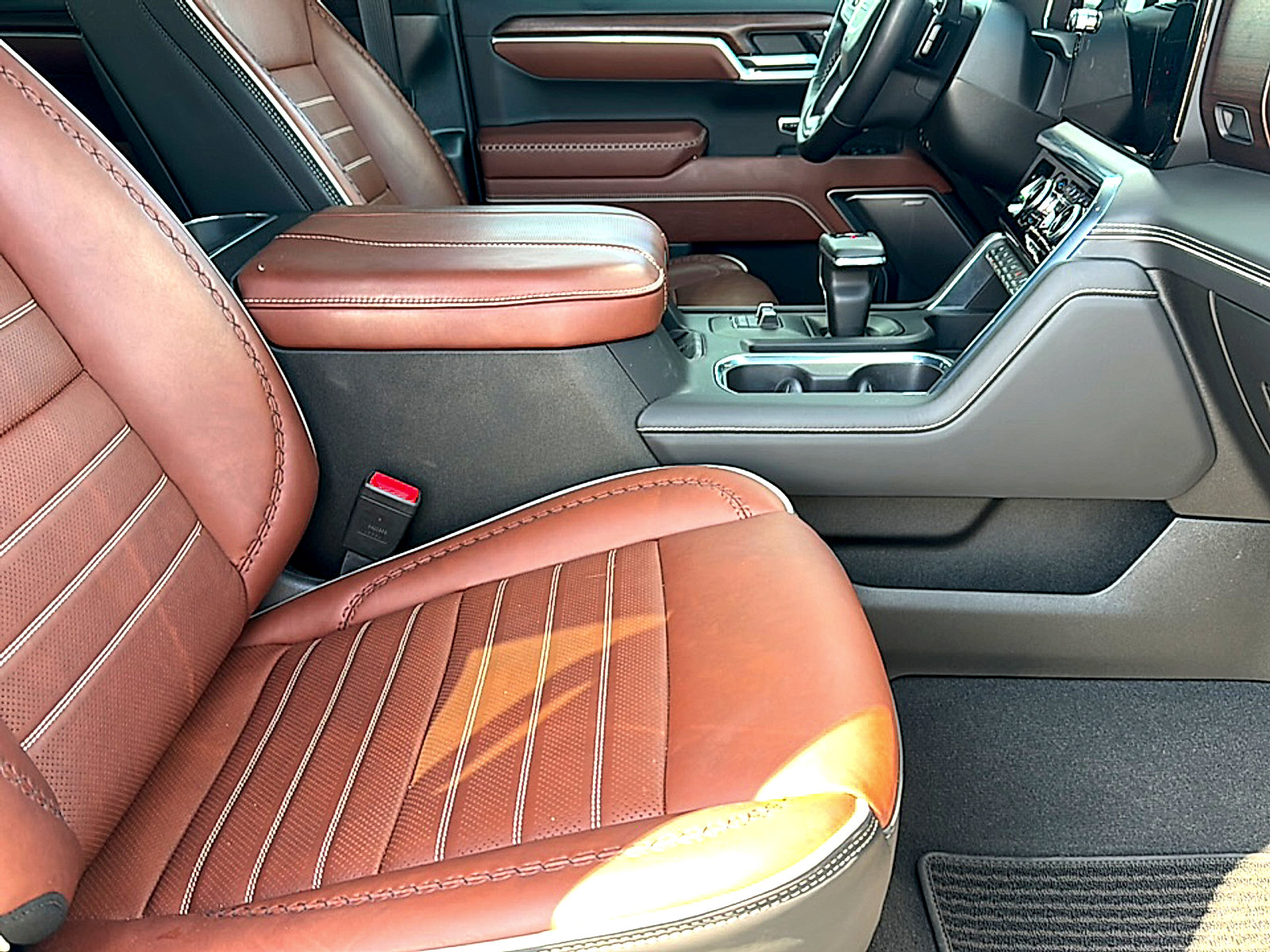 Used 2026 GMC Sierra 1500 Denali Ultimate AWD/4WD image 23