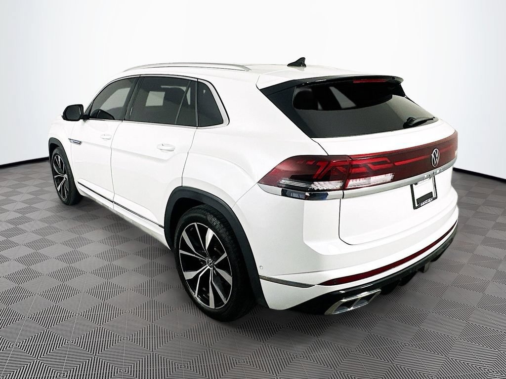 Used 2024 Volkswagen Atlas Cross Sport SEL Premium R-Line AWD/4WD image 7