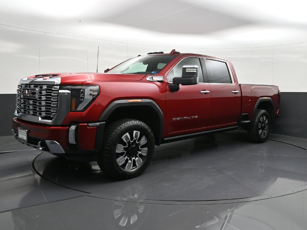 Certified 2024 GMC Sierra 2500 Denali w/ Denali Reserve Package