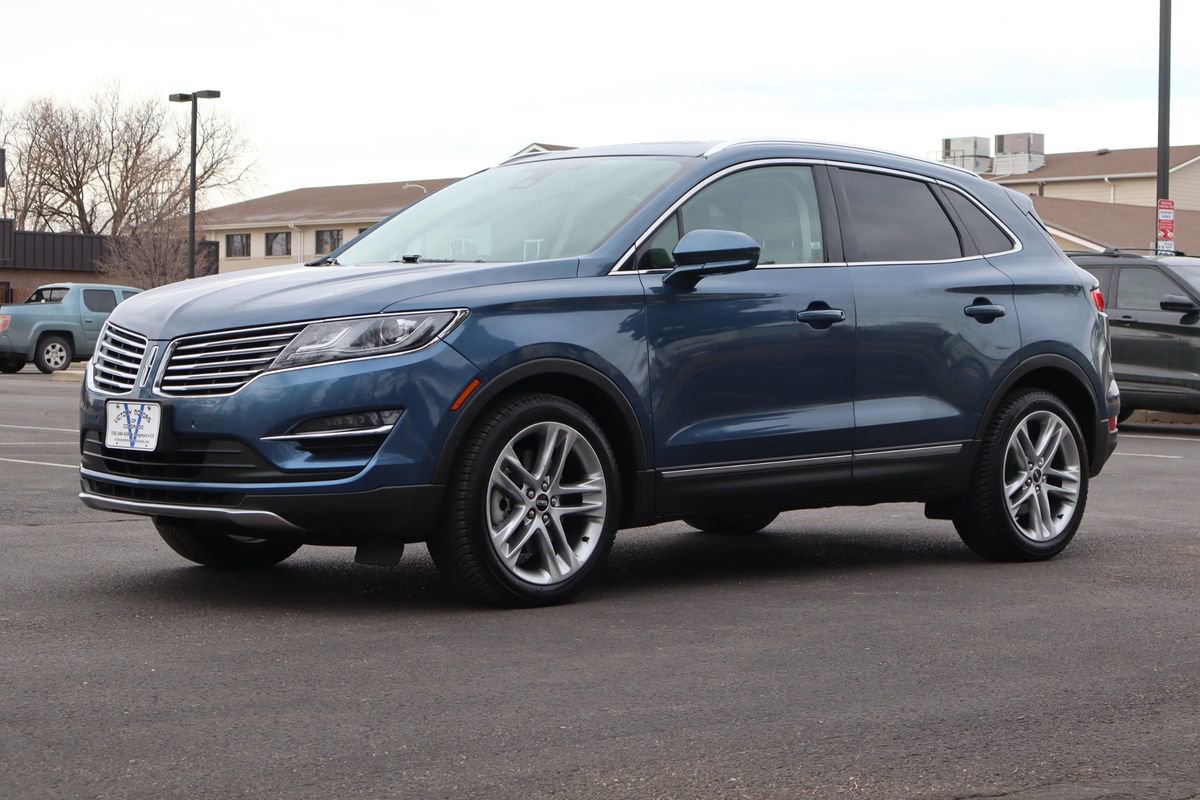 Used 2018 Lincoln MKC Reserve image 11