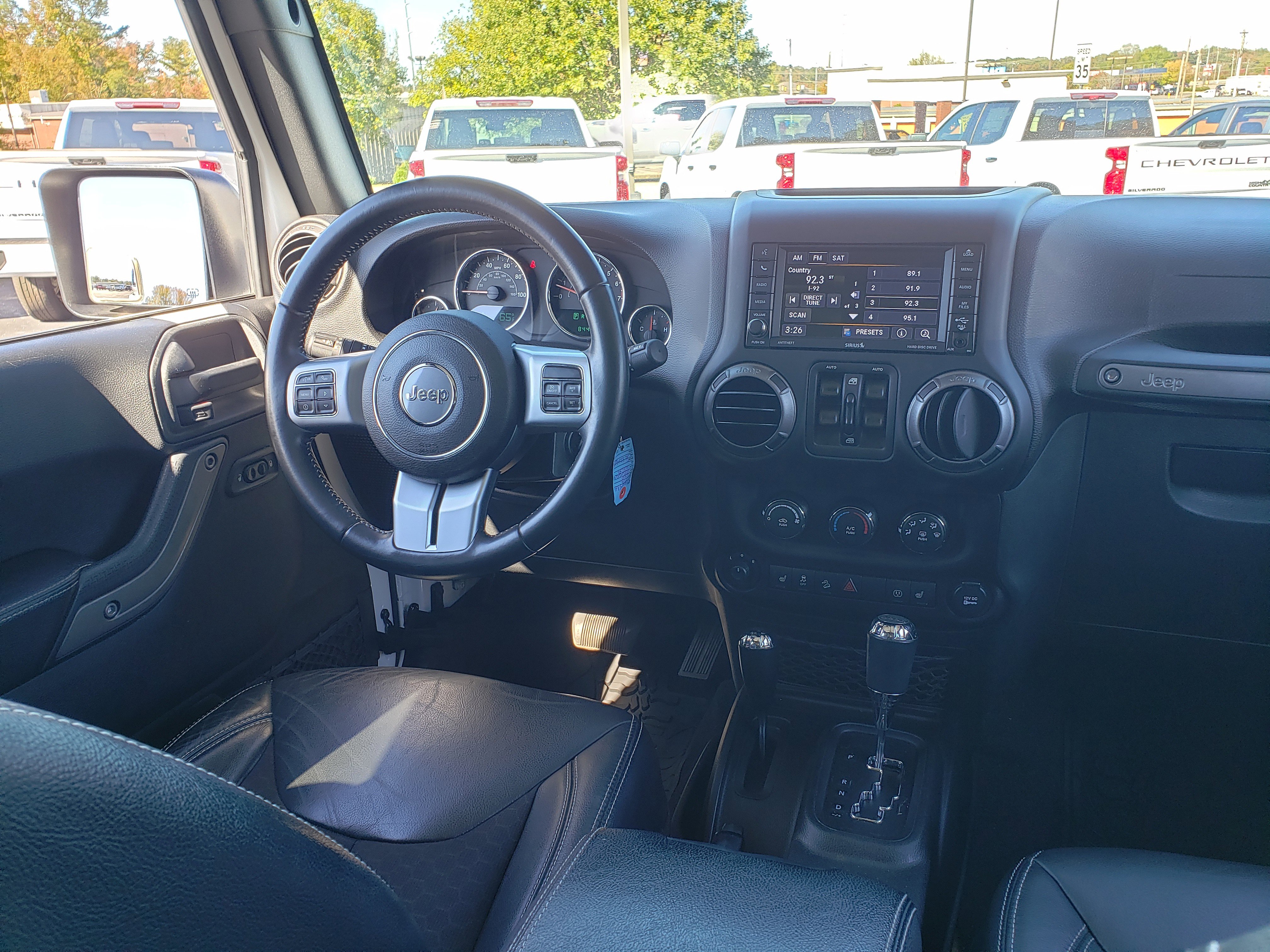 Used 2018 Jeep Wrangler Unlimited Sport image 39