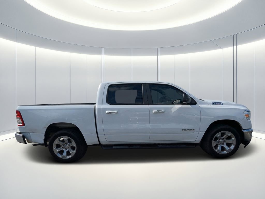 Used 2020 RAM 1500 Big Horn AWD/4WD image 2
