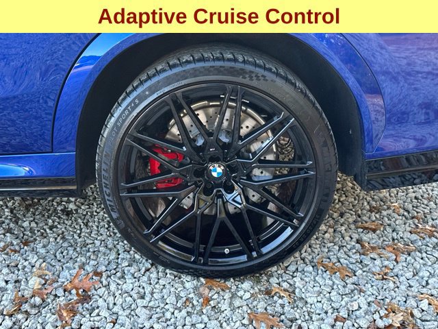 Used 2025 BMW X6 M Competition w/ Executive Package AWD/4WD image 9