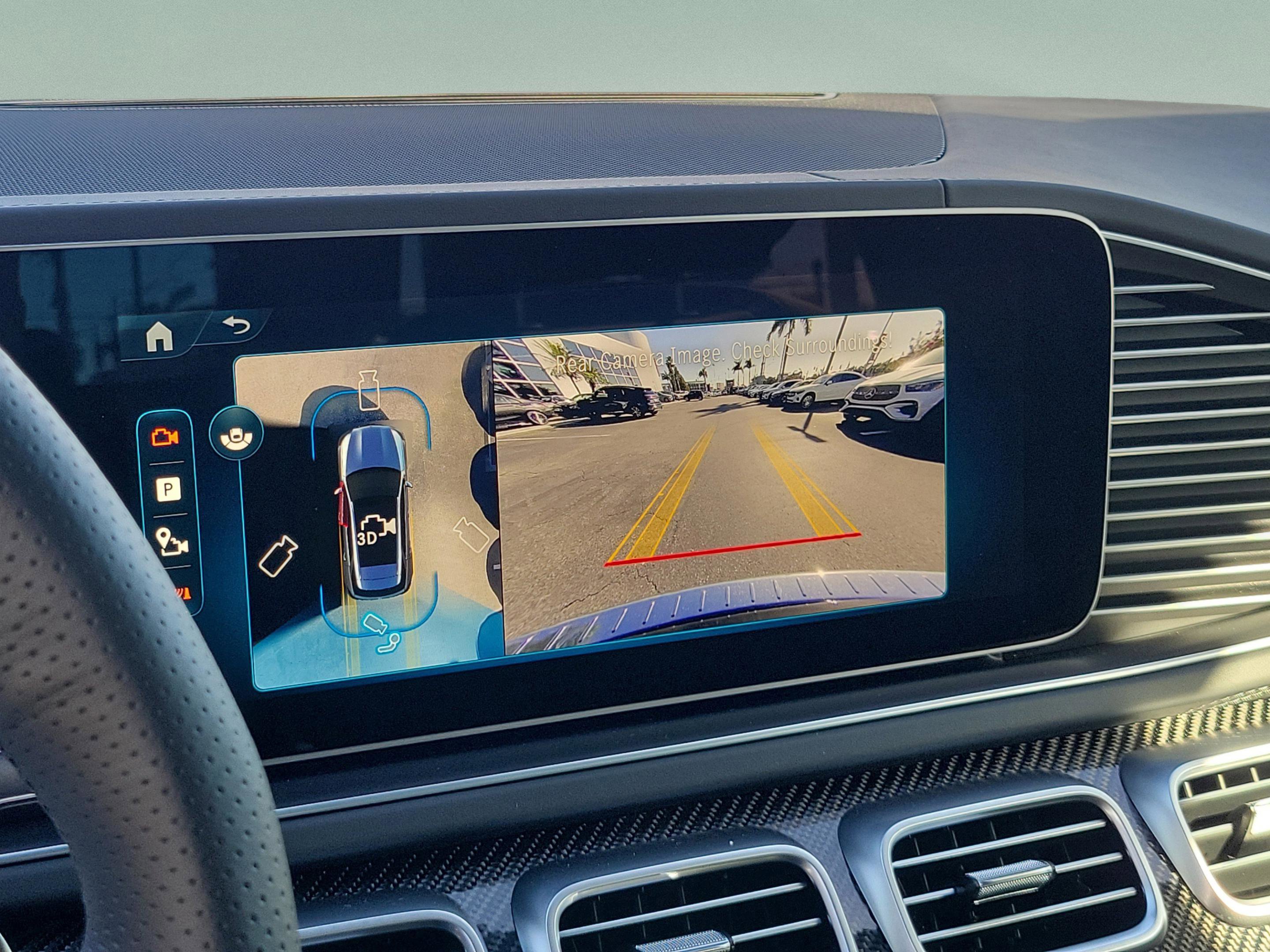 New 2026 Mercedes-Benz GLE 63 AMG S image 13