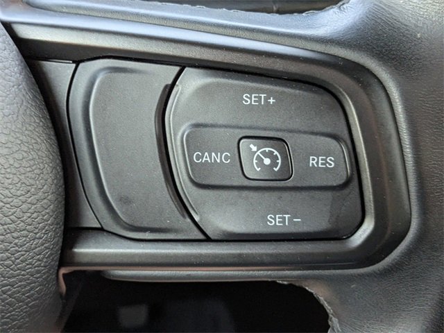 Used 2022 Jeep Wrangler Unlimited Sport image 24