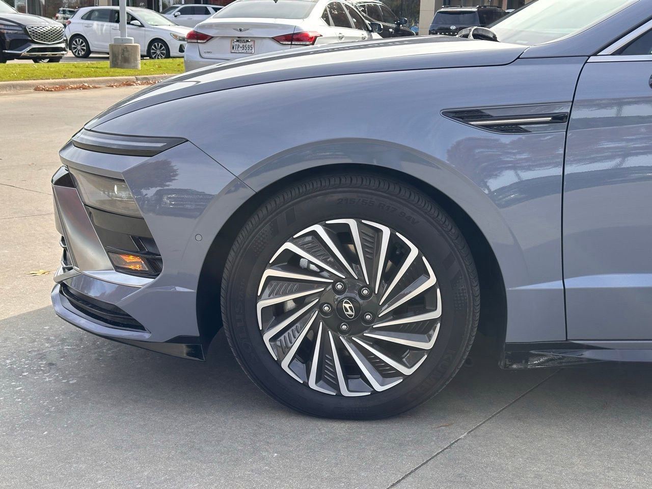 Certified 2025 Hyundai Sonata Limited image 10