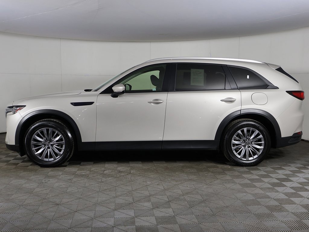 Used 2024 MAZDA CX-90 3.3 Turbo w/ Preferred Plus image 17