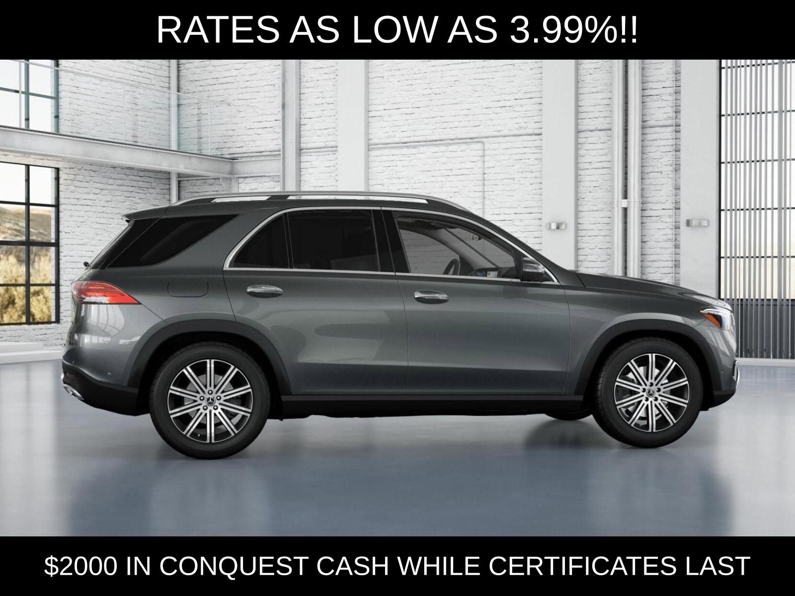 New 2026 Mercedes-Benz GLE 350 GLE 350 image 18