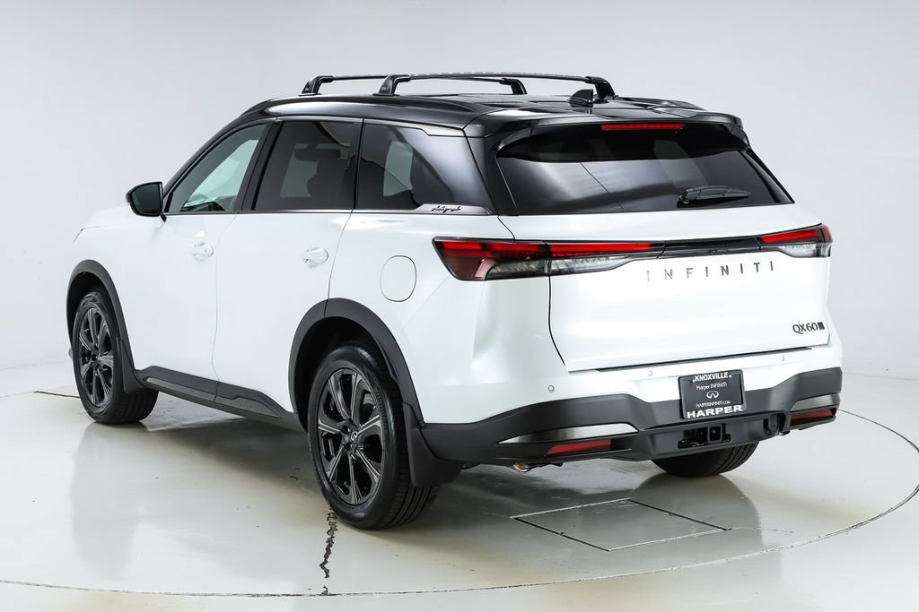 New 2027 INFINITI QX60 Autograph AWD/4WD image 7
