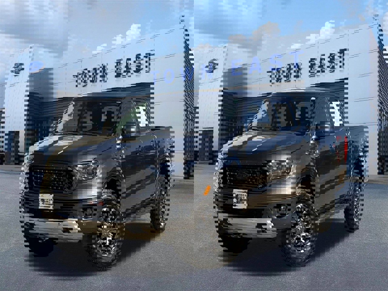 Certified 2019 Ford Ranger XLT w/ Equipment Group 302A Luxury