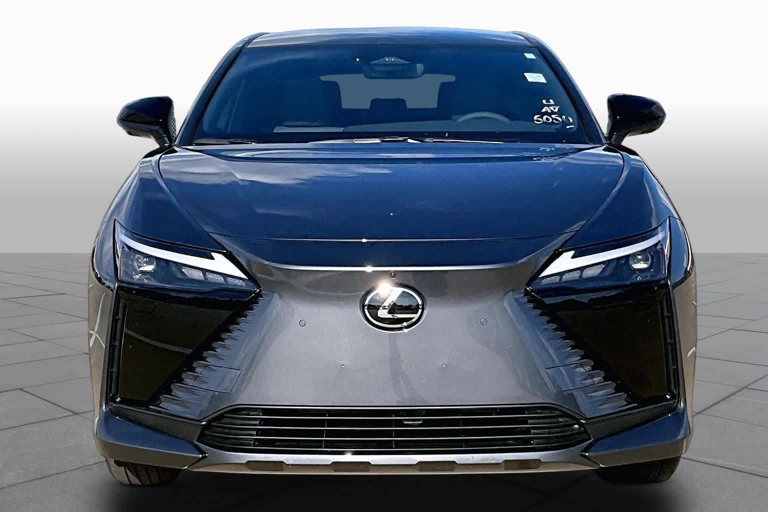 New 2026 Lexus RZ 350e 2WD image 3