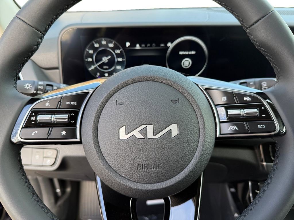 New 2026 Kia Seltos EX image 20