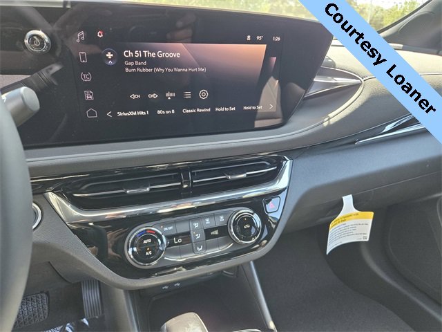 Used 2025 Buick Envista Sport Touring w/ Advanced Safety Package image 14