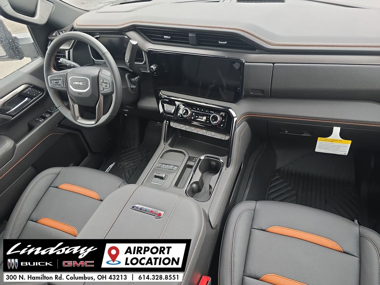 New 2026 GMC Sierra 2500 AT4 w/ AT4 Premium Plus Package image 31