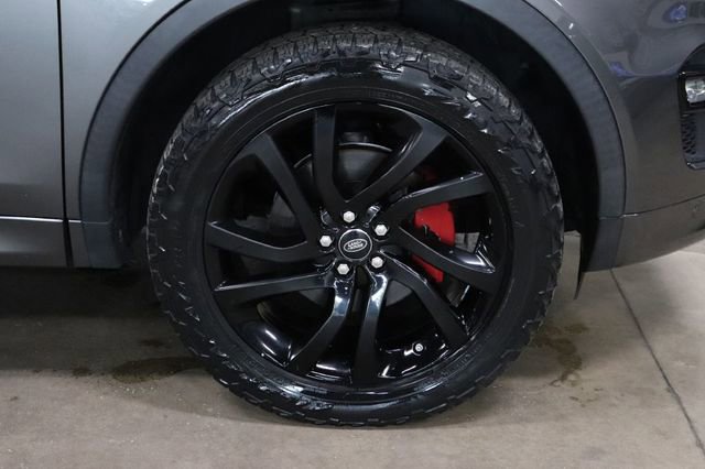 Used 2017 Land Rover Discovery Sport HSE image 29