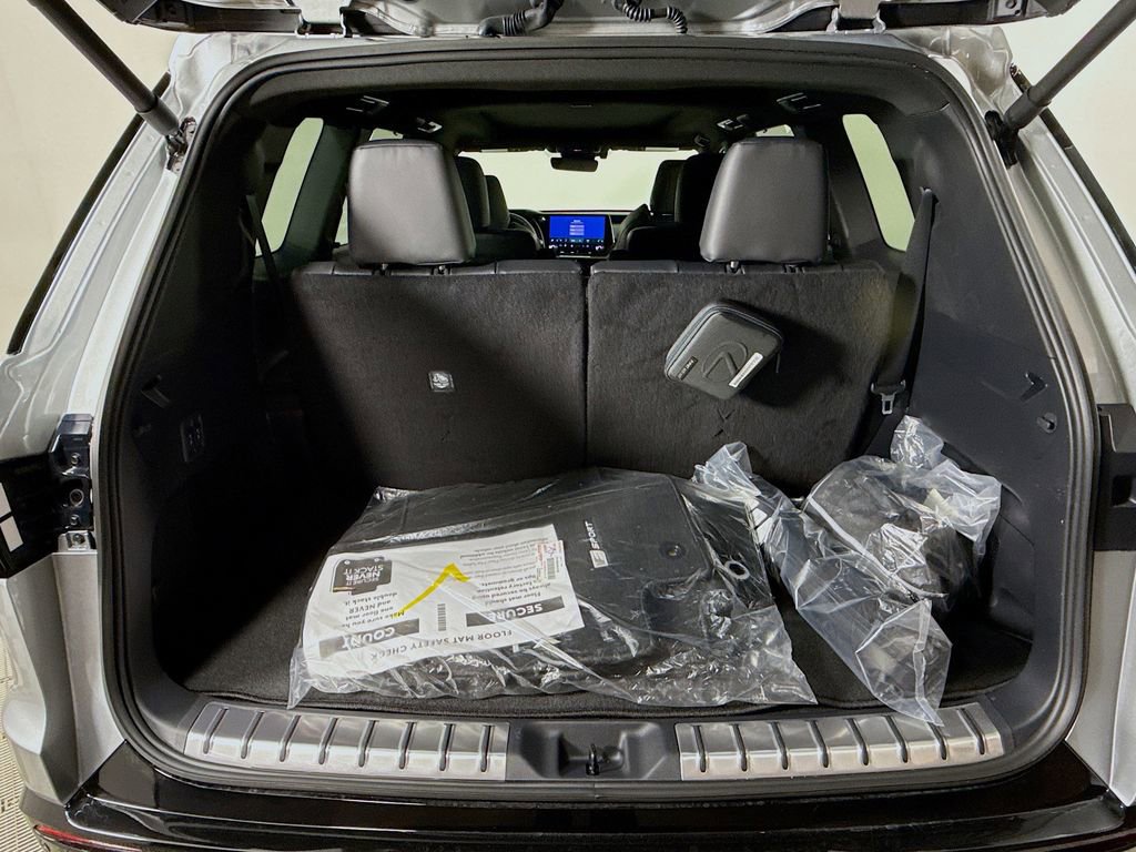 Certified 2025 Lexus TX 350 AWD w/ Technology Package image 27