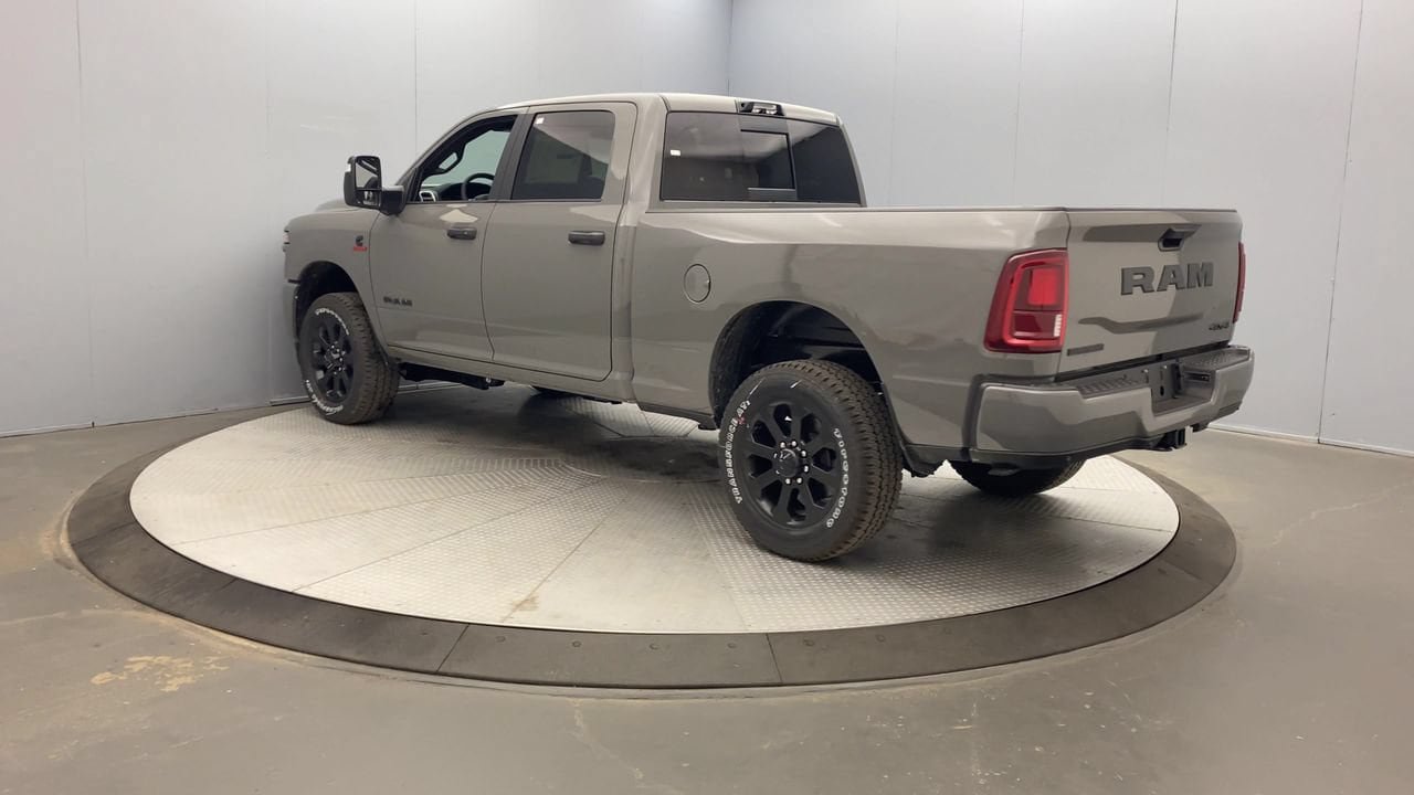 New 2026 RAM 2500 Big Horn AWD/4WD image 3