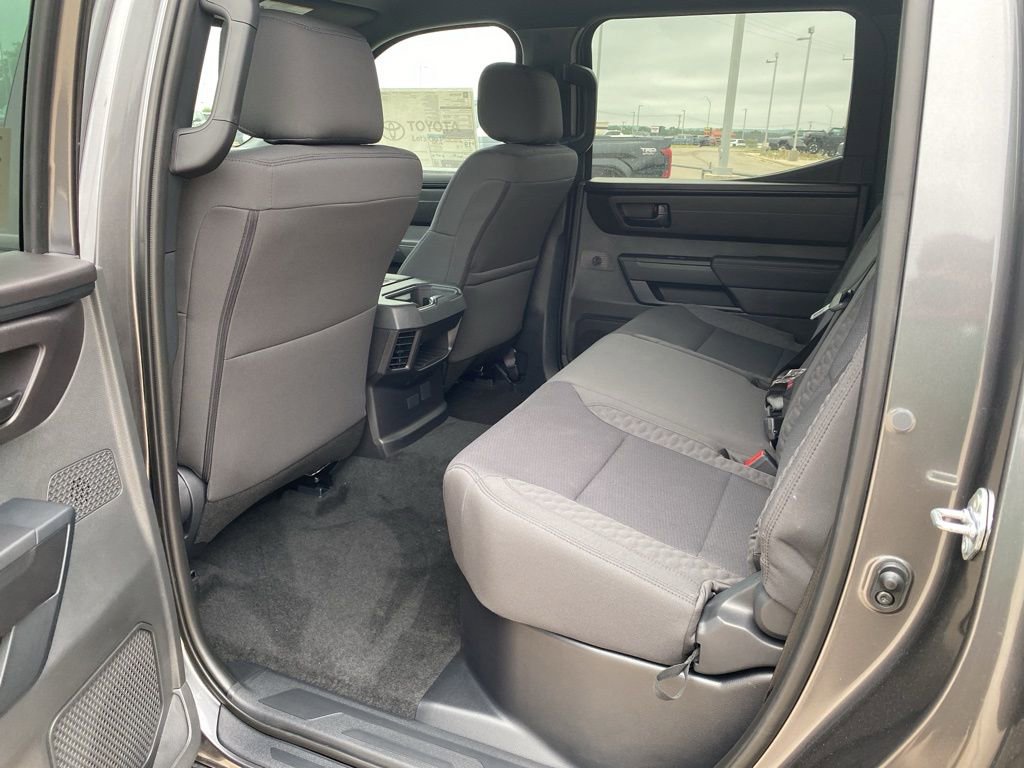 New 2025 Toyota Tundra SR image 13
