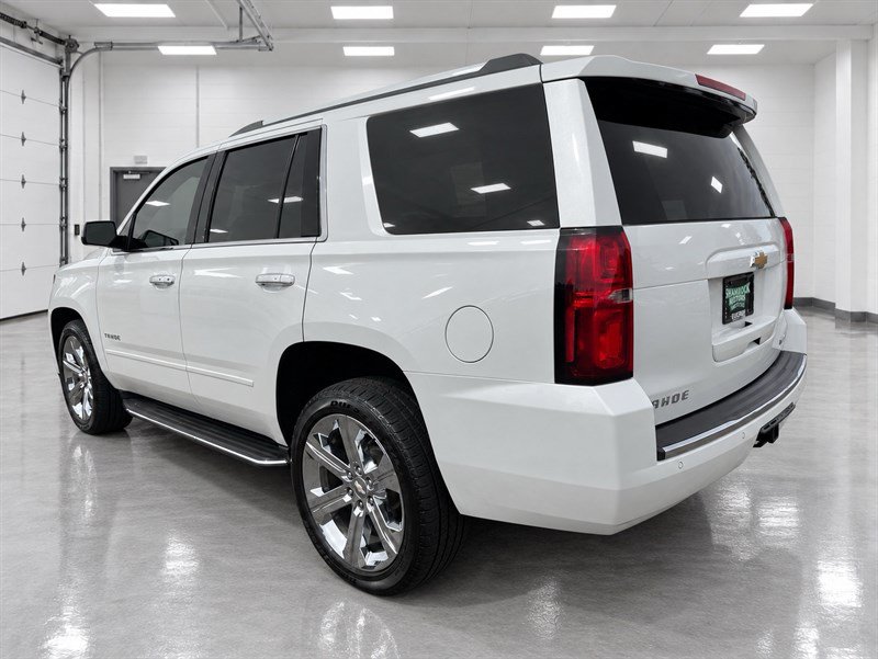 Used 2020 Chevrolet Tahoe Premier AWD/4WD image 5