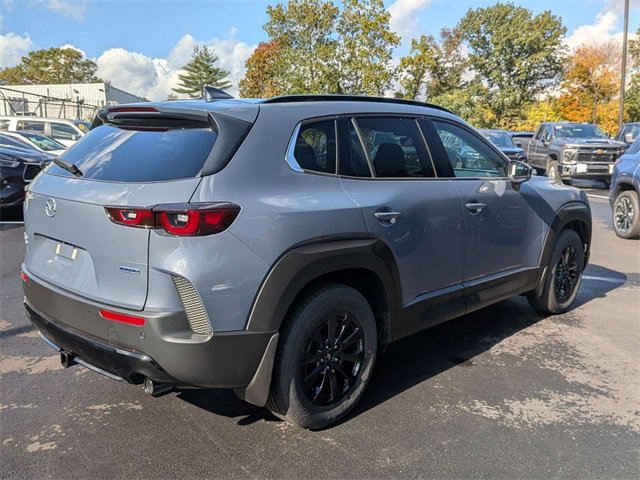 New 2026 MAZDA CX-50 AWD 2.5 Hybrid w/ Cargo Package image 3