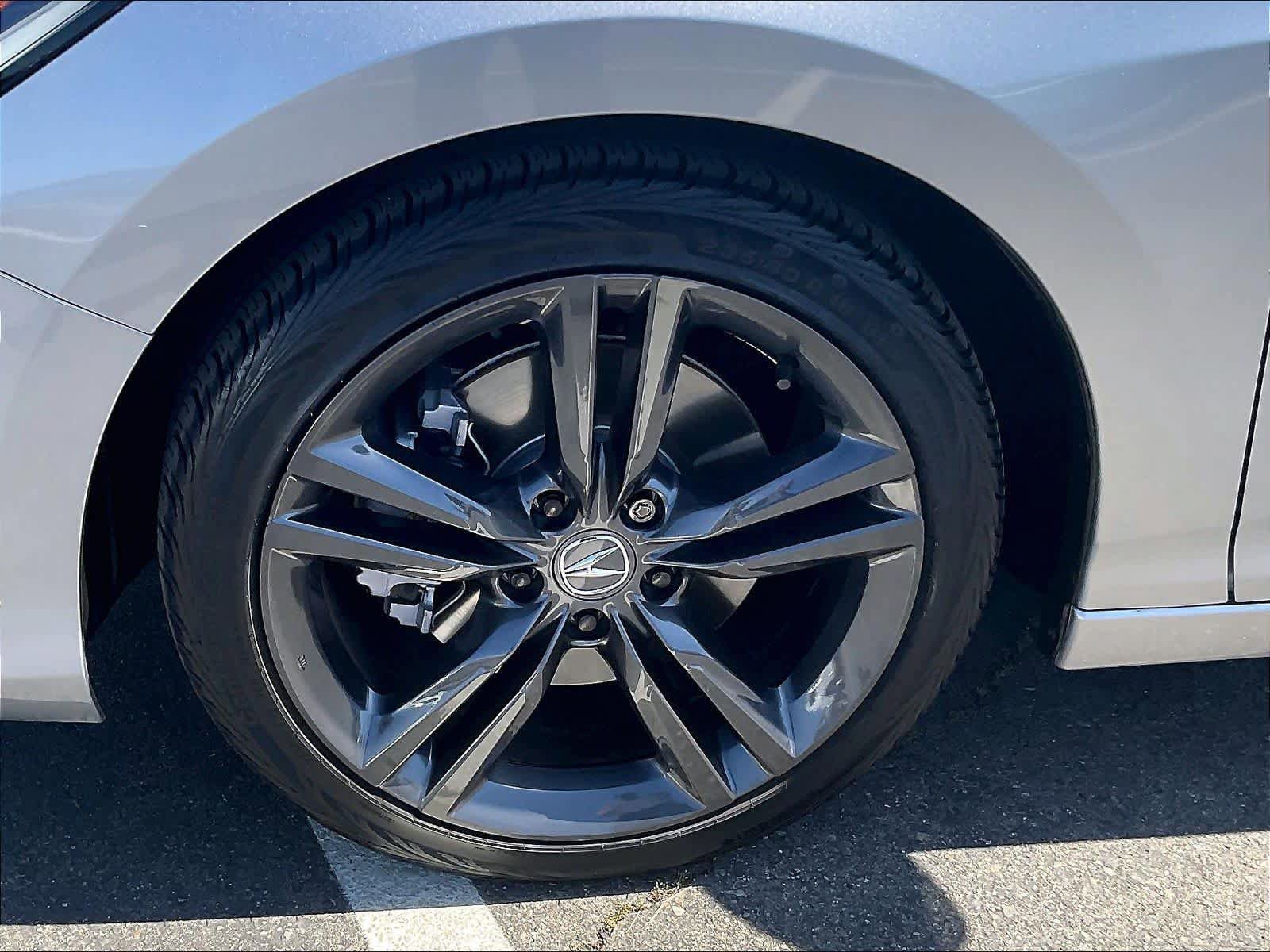 Used 2025 Acura Integra A-Spec FWD image 11