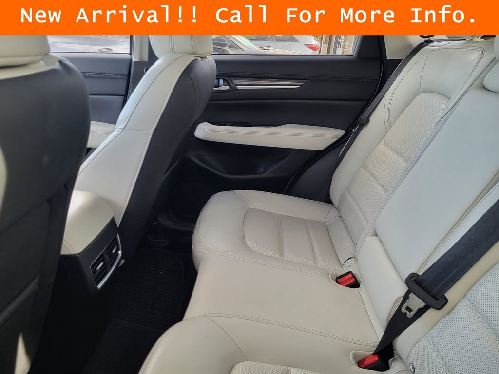 Used 2021 MAZDA CX-5 Grand Touring Reserve image 11