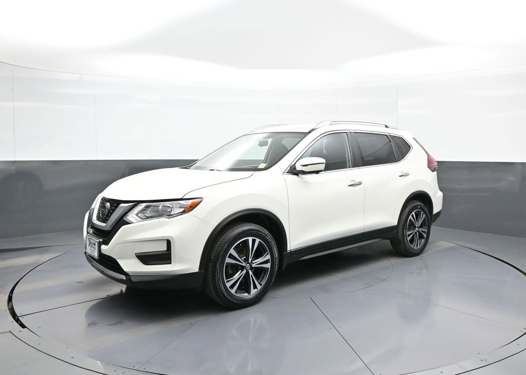 Used 2019 Nissan Rogue SV w/ Premium Package image 10