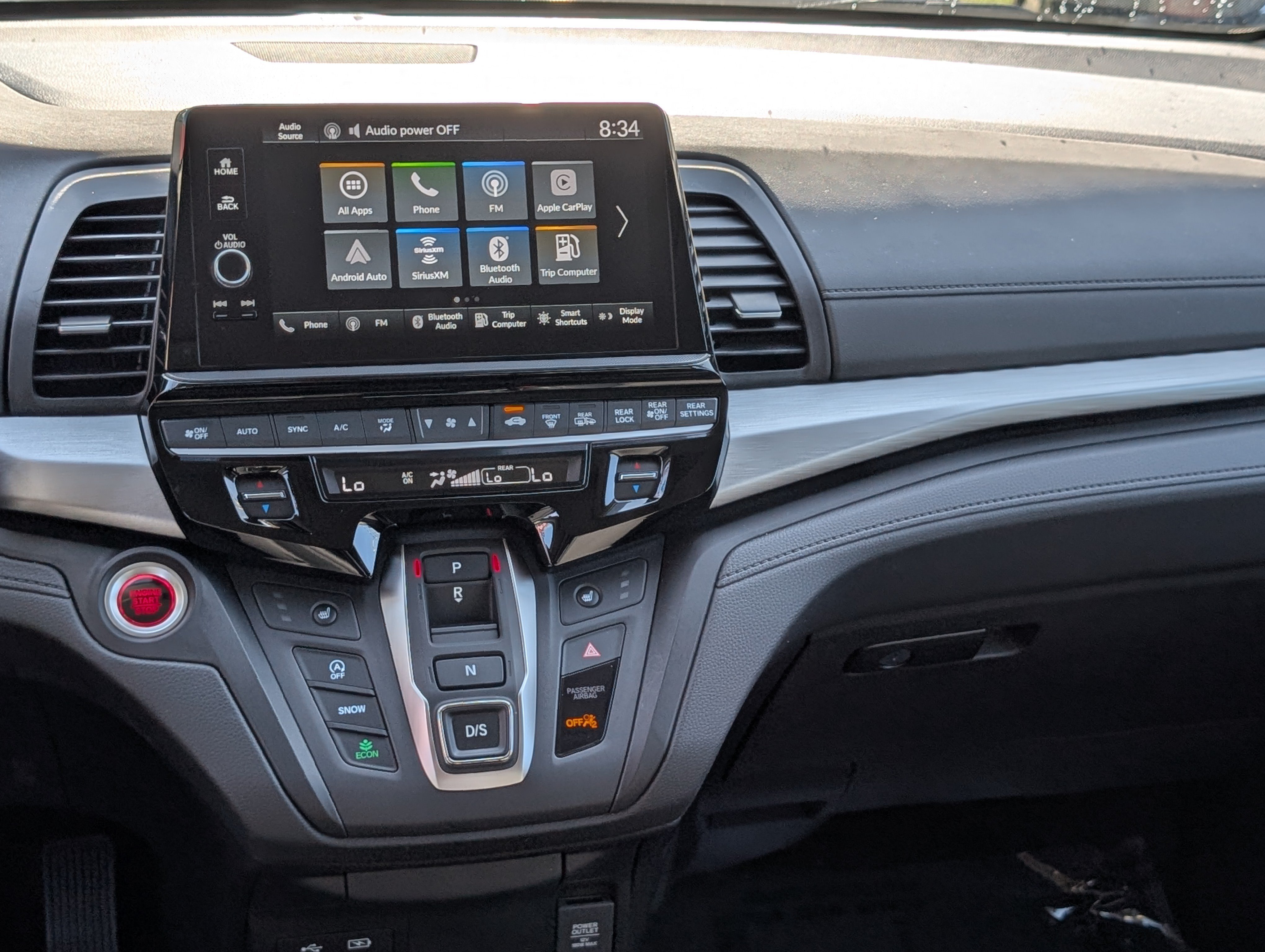Used 2025 Honda Odyssey EX-L image 18