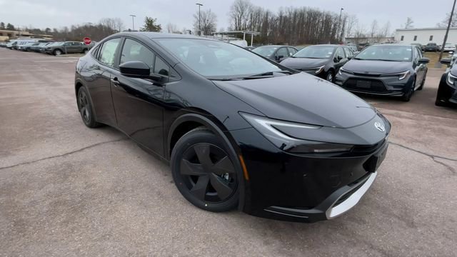 New 2026 Toyota Prius Plug-In Hybrid FWD image 8