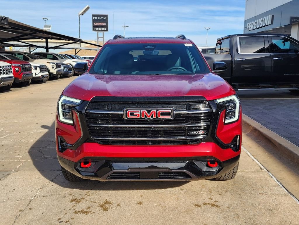 New 2026 GMC Terrain AT4 w/ Convenience Package III image 9