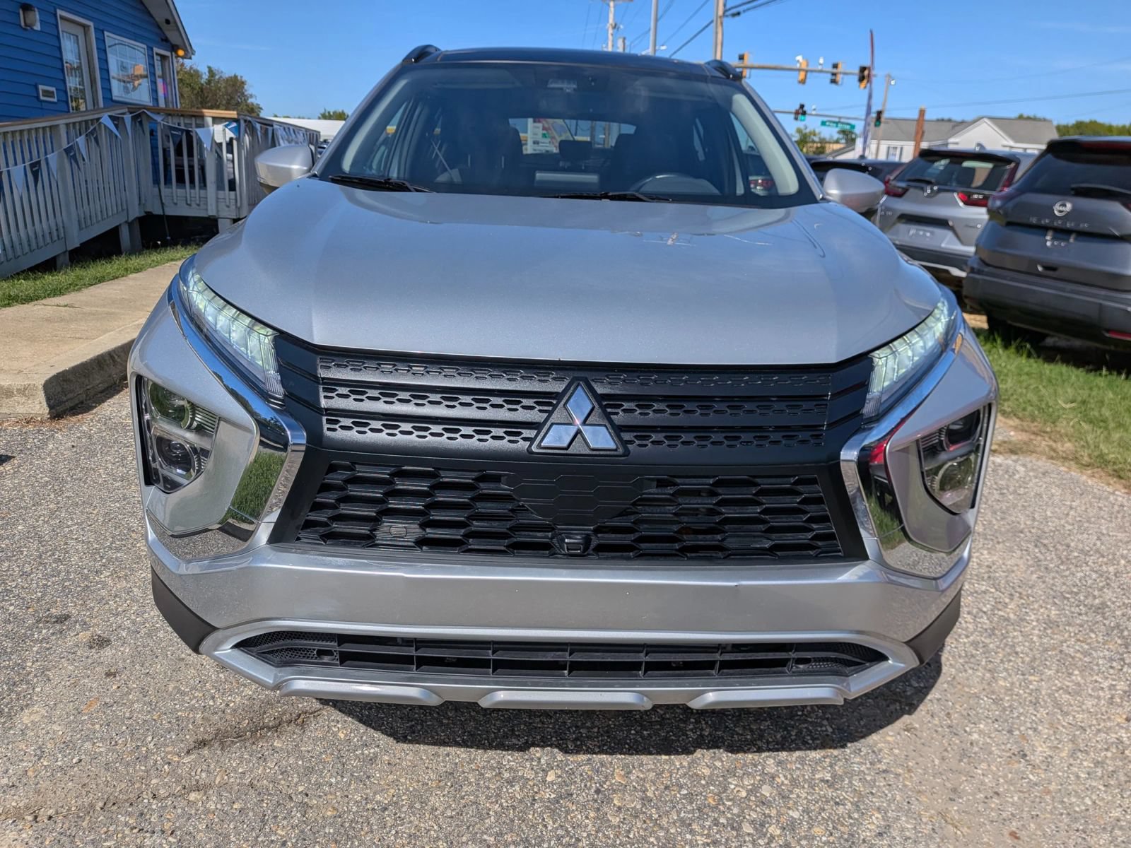Used 2024 Mitsubishi Eclipse Cross SE AWD/4WD image 9