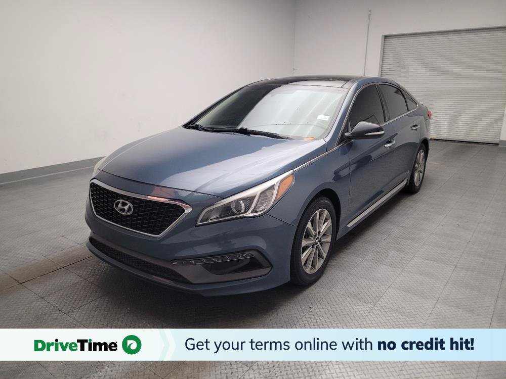 Used 2016 Hyundai Sonata Limited w/ Option Group 05
