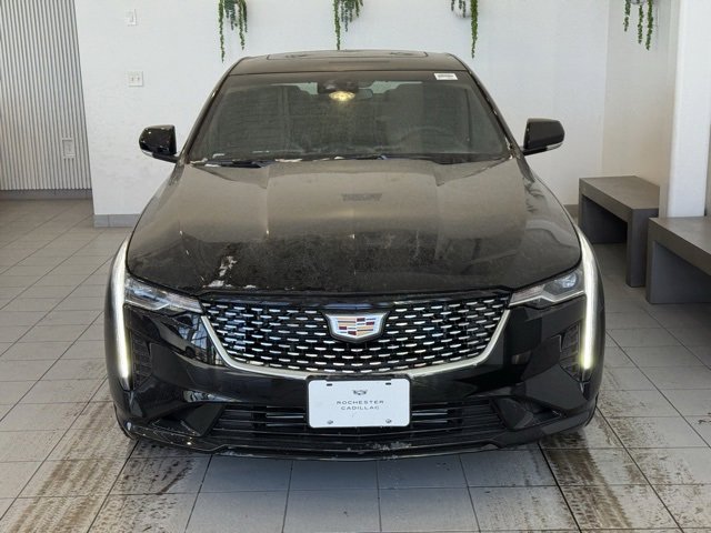 New 2026 Cadillac CT4 Luxury image 33