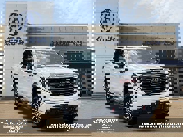 Used 2023 GMC Sierra 1500 AT4