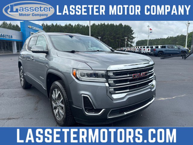 Used 2022 GMC Acadia SLE w/ Driver Convenience Package