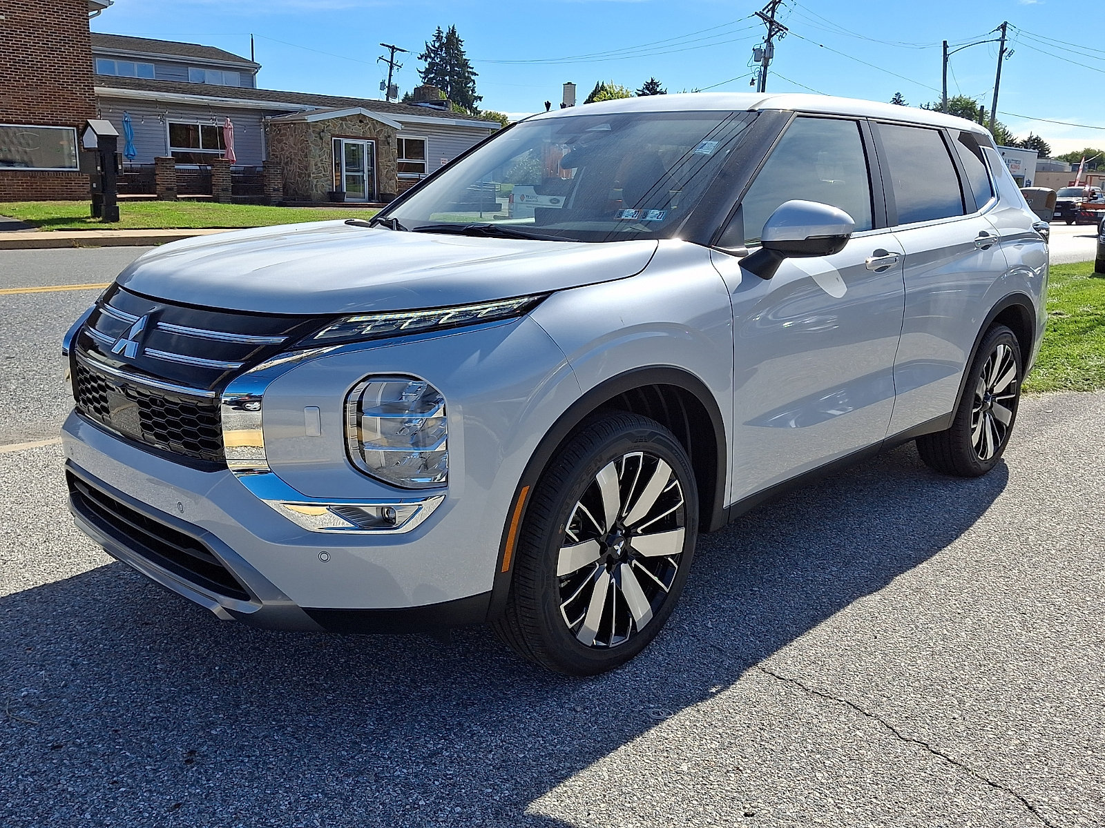 New 2026 Mitsubishi Outlander SE AWD/4WD image 4