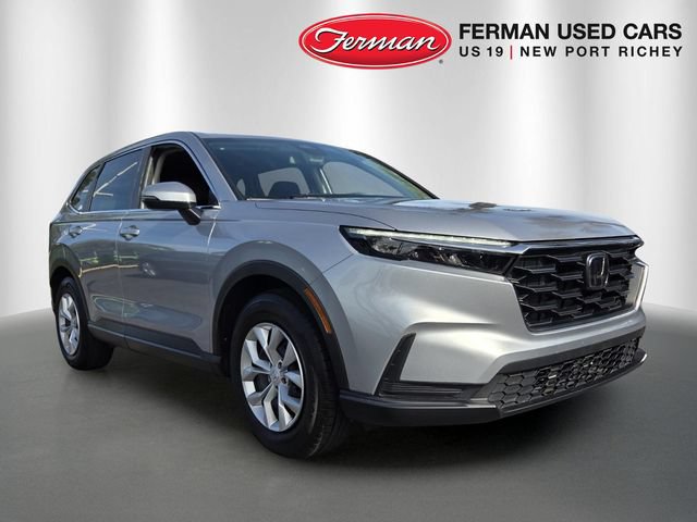 Used 2026 Honda CR-V LX image 1