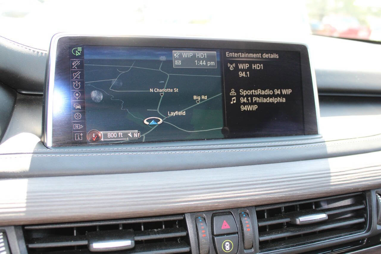 Used 2014 BMW X5 xDrive50i image 16