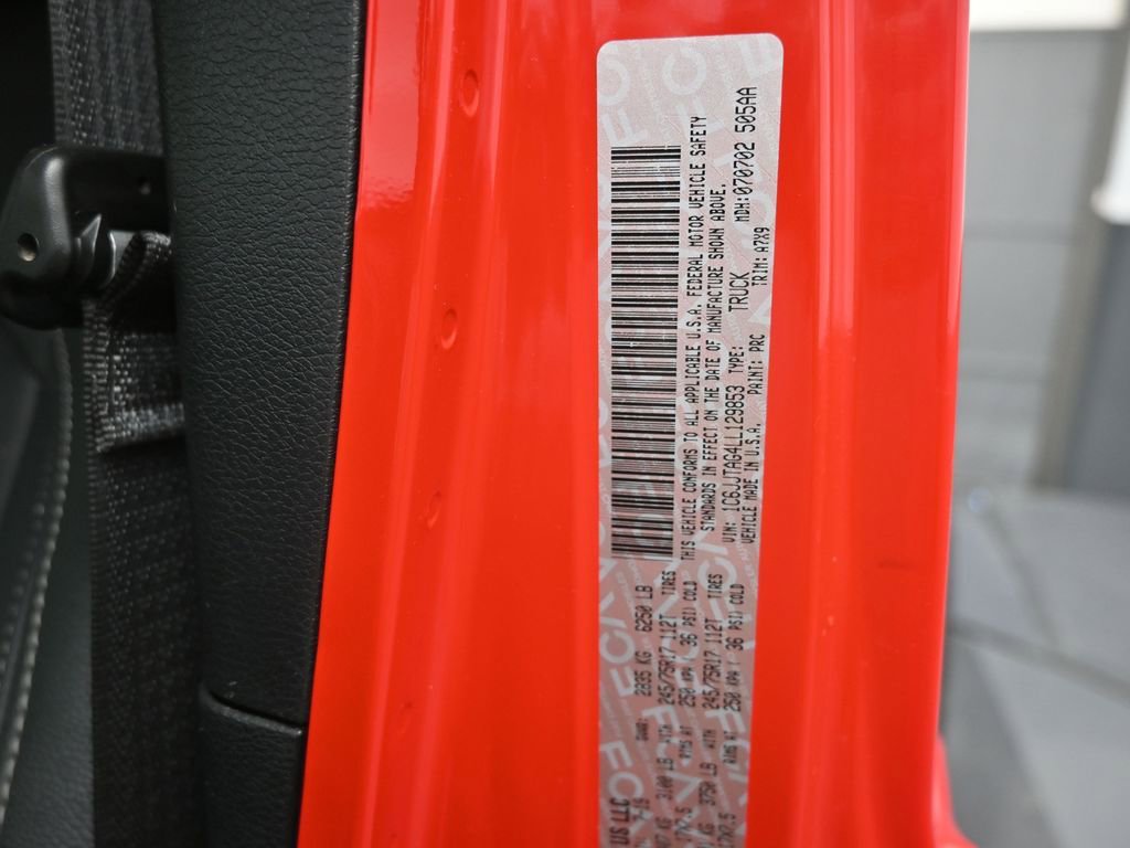 Used 2020 Jeep Gladiator Sport w/ Quick Order Package 24S image 18