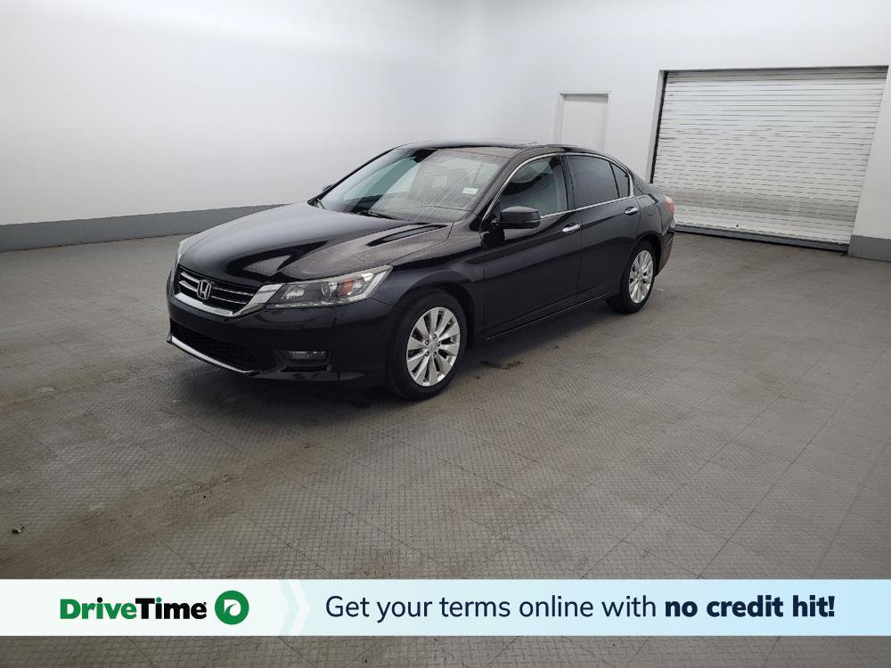 Used 2015 Honda Accord EX-L image 1