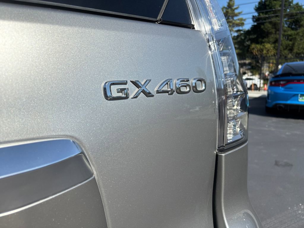 Used 2022 Lexus GX 460 Premium image 31