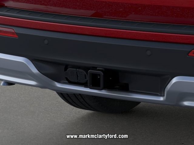 New 2026 Ford Explorer Platinum RWD image 23