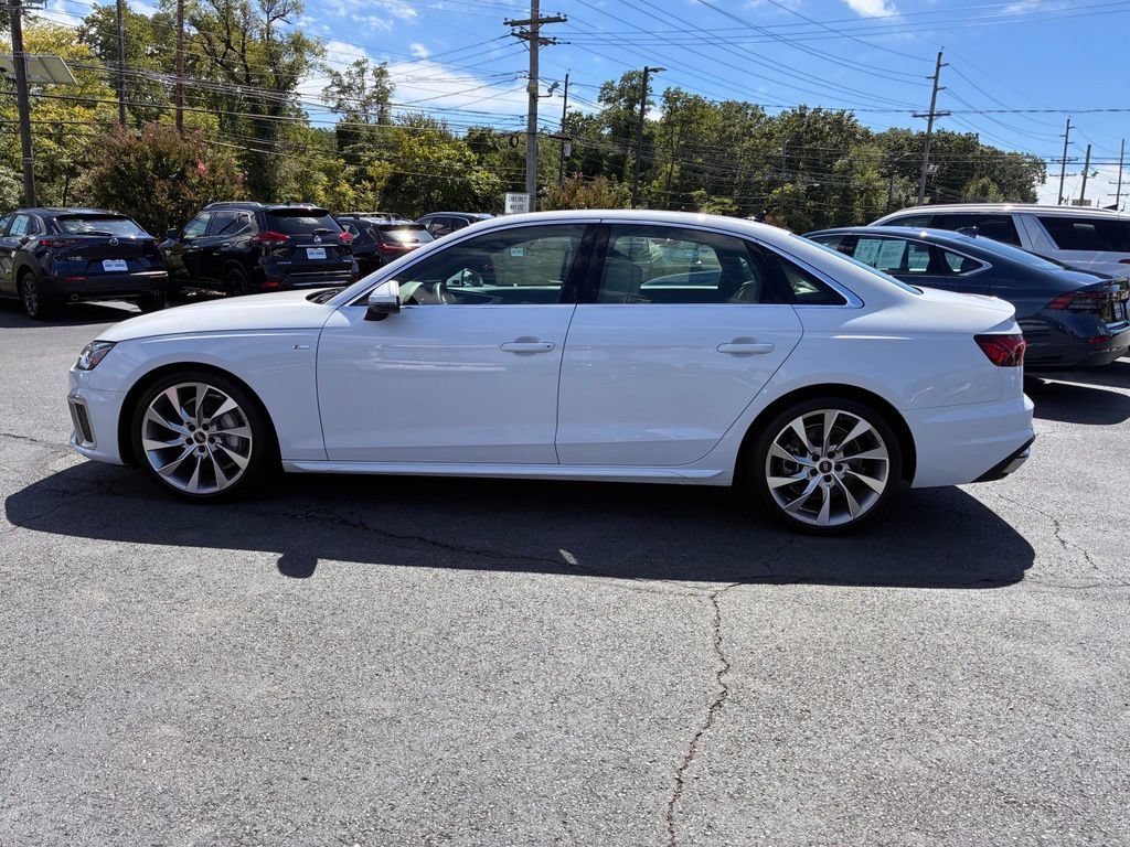 Used 2023 Audi A4 2.0T Premium Plus w/ Premium Plus Package AWD/4WD image 4