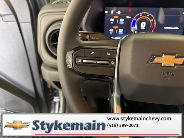 New 2026 Chevrolet Colorado W/T w/ WT Custom Package image 45