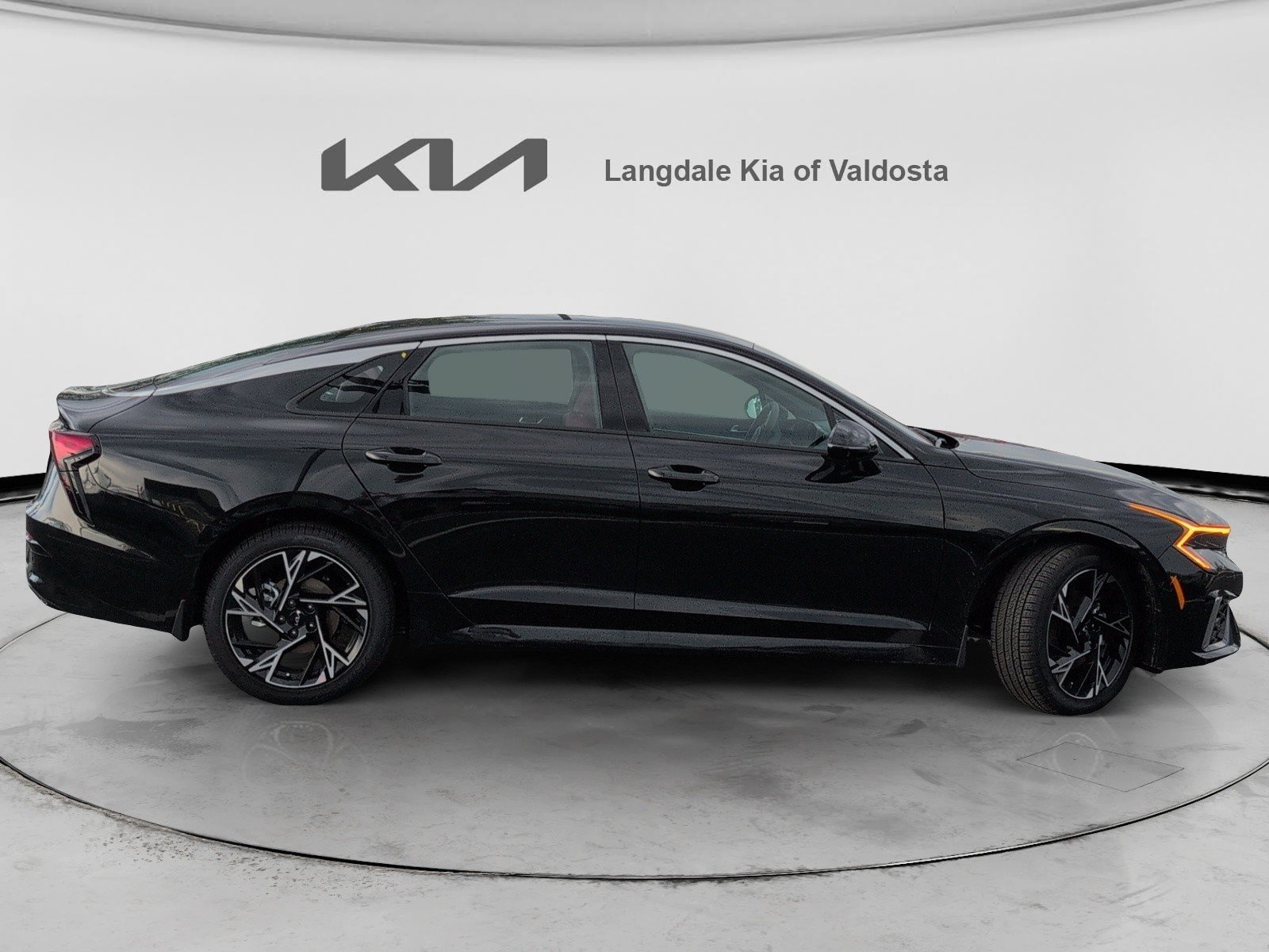 New 2026 Kia K5 GT-Line FWD image 3