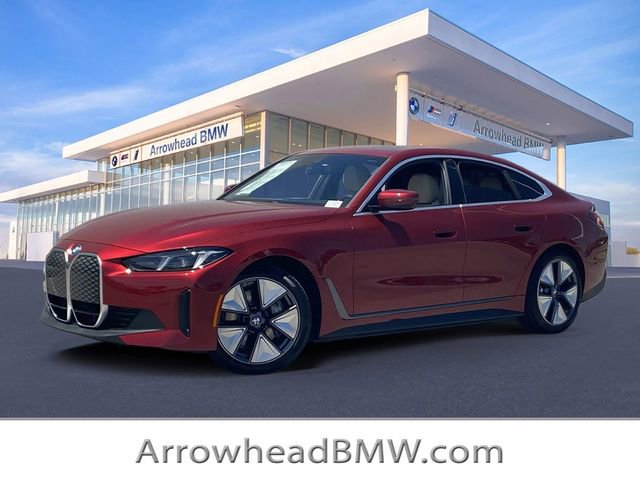 Used 2025 BMW i4 eDrive40 w/ Premium Package image 1