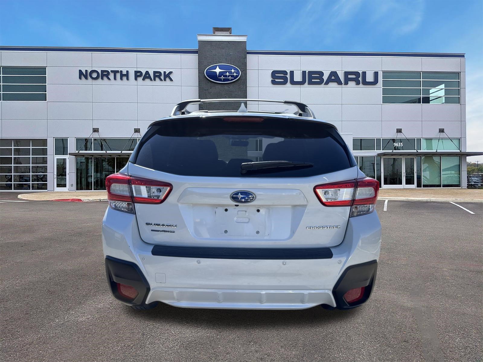 Used 2018 Subaru Crosstrek 2.0i Limited image 4