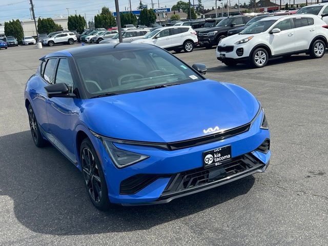 New 2026 Kia EV6 GT-Line AWD/4WD image 5