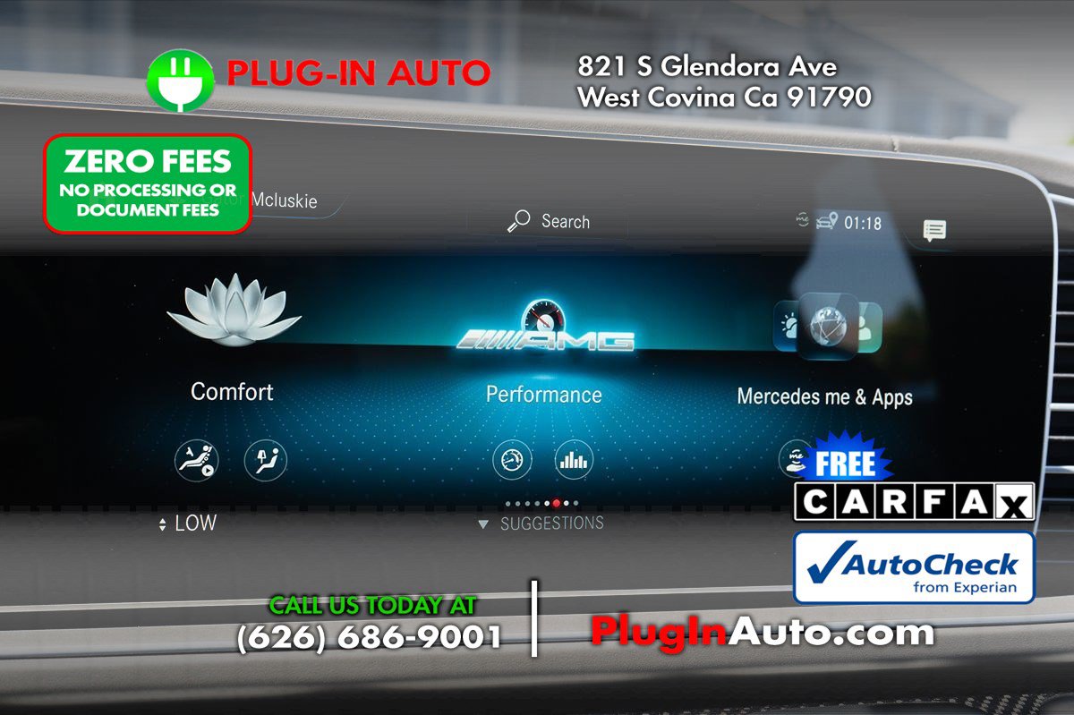 Used 2023 Mercedes-Benz GLE 63 AMG S image 32